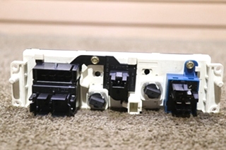 USED F57H-19C733-AB DASH AC CONTROL PANEL RV PARTS FOR SALE