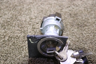 USED IGNITION SWITCH WITH KEYS MOTORHOME PARTS FOR SALE