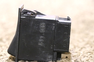 USED MIRROR HEAT DASH SWITCH 511.005 RV/MOTORHOME PARTS FOR SALE