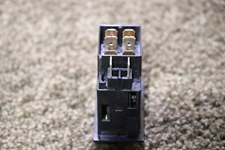 USED RV/MOTORHOME AIR DUMP DASH SWITCH 511.200 FOR SALE