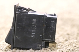 USED RV/MOTORHOME AIR DUMP DASH SWITCH 511.200 FOR SALE