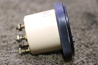 USED TRIP / RESET DASH GUAGE RV/MOTORHOME PARTS FOR SALE