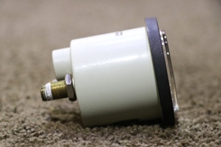 USED RV 10400 AIR PSI DASH GAUGE FOR SALE