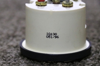 USED VOLTS 10130 DASH GAUGE MOTORHOME PARTS FOR SALE