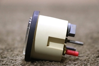 USED VOLTS 10130 DASH GAUGE MOTORHOME PARTS FOR SALE