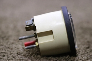 USED VOLTS 10130 DASH GAUGE MOTORHOME PARTS FOR SALE