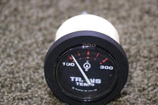 USED TRANS TEMP DASH GAUGE RV/MOTORHOME PARTS FOR SALE