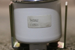 USED AIR PSI DASH GAUGE 945262 RV/MOTORHOME PARTS FOR SALE