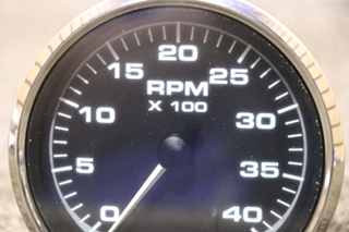 USED MOTORHOME TACHOMETER 945263 DASH GAUGE FOR SALE