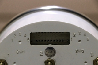 USED MOTORHOME TACHOMETER 945263 DASH GAUGE FOR SALE