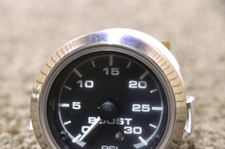 USED RV/MOTORHOME BOOST PSI DASH GAUGE 945261 FOR SALE
