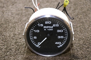 USED TACHOMETER DASH GAUGE RV PARTS FOR SALE