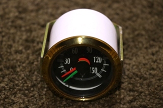 USED AIR PRESSURE 944341 DASH GAUGE MOTORHOME PARTS FOR SALE