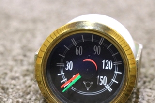 USED AIR PRESSURE 944341 DASH GAUGE MOTORHOME PARTS FOR SALE