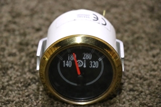 USED MOTORHOME TRANS TEMP 944340 DASH GAUGE FOR SALE