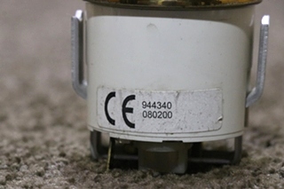 USED MOTORHOME TRANS TEMP 944340 DASH GAUGE FOR SALE