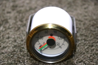 USED RV/MOTORHOME AIR PRESS DASH GAUGE 945649 FOR SALE