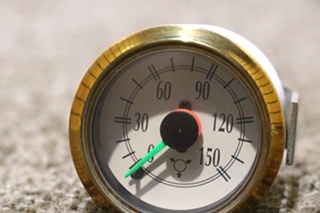 USED RV/MOTORHOME AIR PRESS DASH GAUGE 945649 FOR SALE