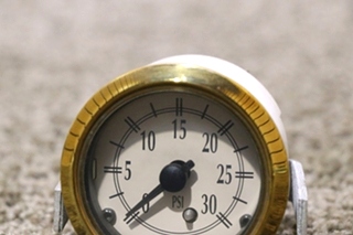 USED 945650 PSI DASH GAUGE RV PARTS FOR SALE