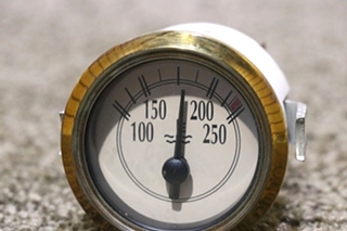 USED ENG TEMP DASH GAUGE MOTORHOME PARTS FOR SALE