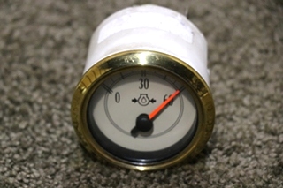 USED OIL PRESS DASH GAUGE RV/MOTORHOME PARTS FOR SALE