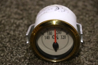 USED RV TRANS TEMP DASH GAUGE FOR SALE