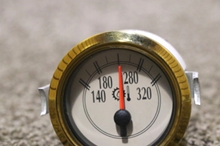 USED RV TRANS TEMP DASH GAUGE FOR SALE