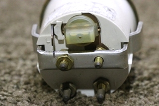 USED MOTORHOME FUEL DASH GAUGE FOR SALE