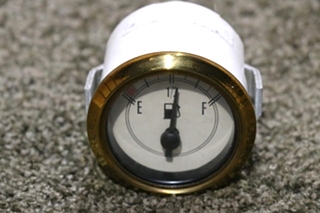 USED MOTORHOME FUEL DASH GAUGE FOR SALE