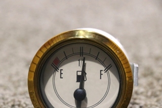 USED MOTORHOME FUEL DASH GAUGE FOR SALE