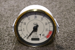 USED RV/MOTORHOME MONACO TACHOMETER DASH GAUGE 945653 FOR SALE