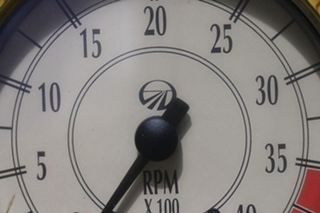 USED RV/MOTORHOME MONACO TACHOMETER DASH GAUGE 945653 FOR SALE