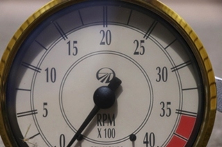 USED RV/MOTORHOME MONACO TACHOMETER DASH GAUGE 945653 FOR SALE