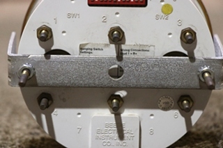 USED 945652 MONACO SPEEDOMETER DASH GAUGE RV PARTS FOR SALE
