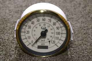 USED 945652 MONACO SPEEDOMETER DASH GAUGE RV PARTS FOR SALE