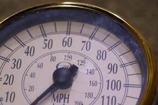 USED 945652 MONACO SPEEDOMETER DASH GAUGE RV PARTS FOR SALE