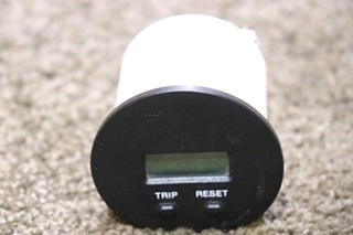 USED TRIP / RESET DASH GAUGE MOTORHOME PARTS FOR SALE