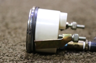 USED R8705 AIR PRESSURE DASH GAUGE RV PARTS FOR SALE
