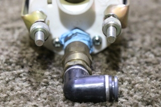 USED R8705 AIR PRESSURE DASH GAUGE RV PARTS FOR SALE