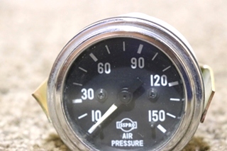 USED AIR PRESSURE R8705 DASH GAUGE MOTORHOME PARTS FOR SALE