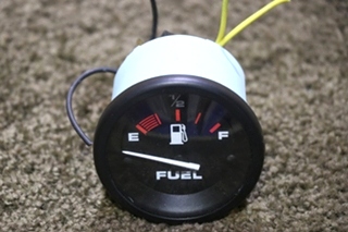 USED FUEL DASH GAUGE 57902 RV/MOTORHOME PARTS FOR SALE