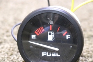USED FUEL DASH GAUGE 57902 RV/MOTORHOME PARTS FOR SALE
