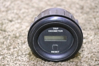 USED MOTORHOME BLUE BIRD 0036908 TRIP ODOMETER DASH GAUGE FOR SALE