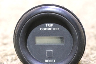 USED MOTORHOME BLUE BIRD 0036908 TRIP ODOMETER DASH GAUGE FOR SALE