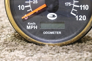 USED RV 0055311 BLUE BIRD SPEEDOMETER DASH GAUGE FOR SALE