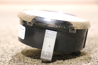 USED 3 IN 1 FUEL / TRANS / VOLT 8640-40002-29 DASH GAUGE MOTORHOME PARTS FOR SALE