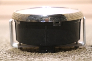 USED 3 IN 1 FUEL / TRANS / VOLT 8640-40002-29 DASH GAUGE MOTORHOME PARTS FOR SALE