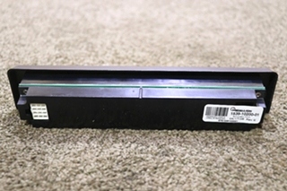 USED 1539-10200-01 MEDALLION DASH ANNUNCIATOR RV PARTS FOR SALE