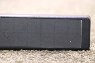 USED MEDALLION 1539-10198-01 DASH ANNUNCIATOR COUNTRY COACH MOTORHOME PARTS FOR SALE