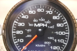 USED 944634 AMERICAN EAGLE SPEEDOMETER DASH GAUGE RV PARTS FOR SALE